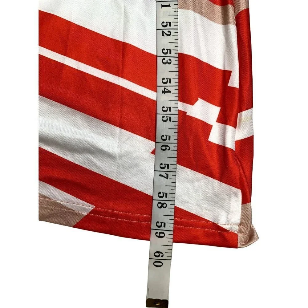 Locryz Women's Stripped Long Dress - Picture 8 of 8